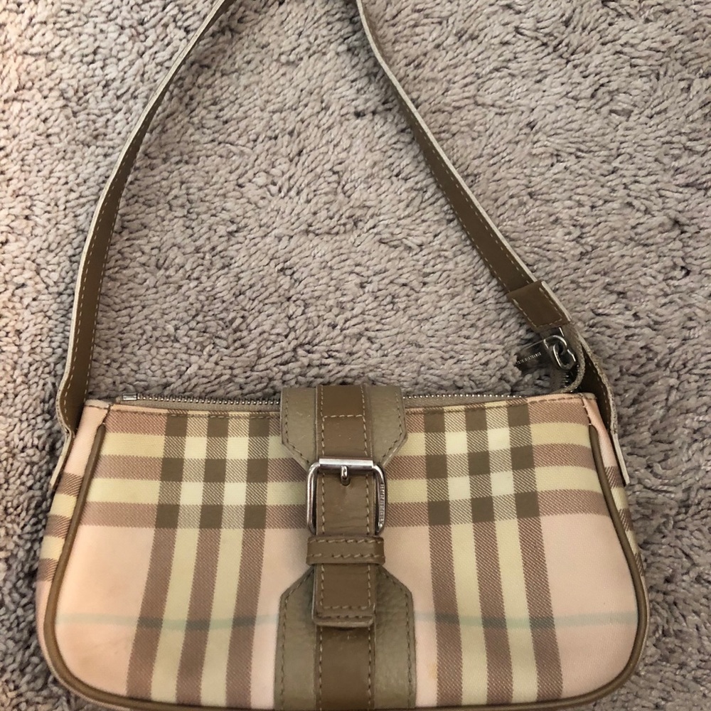 Authentic Burberry Purse
